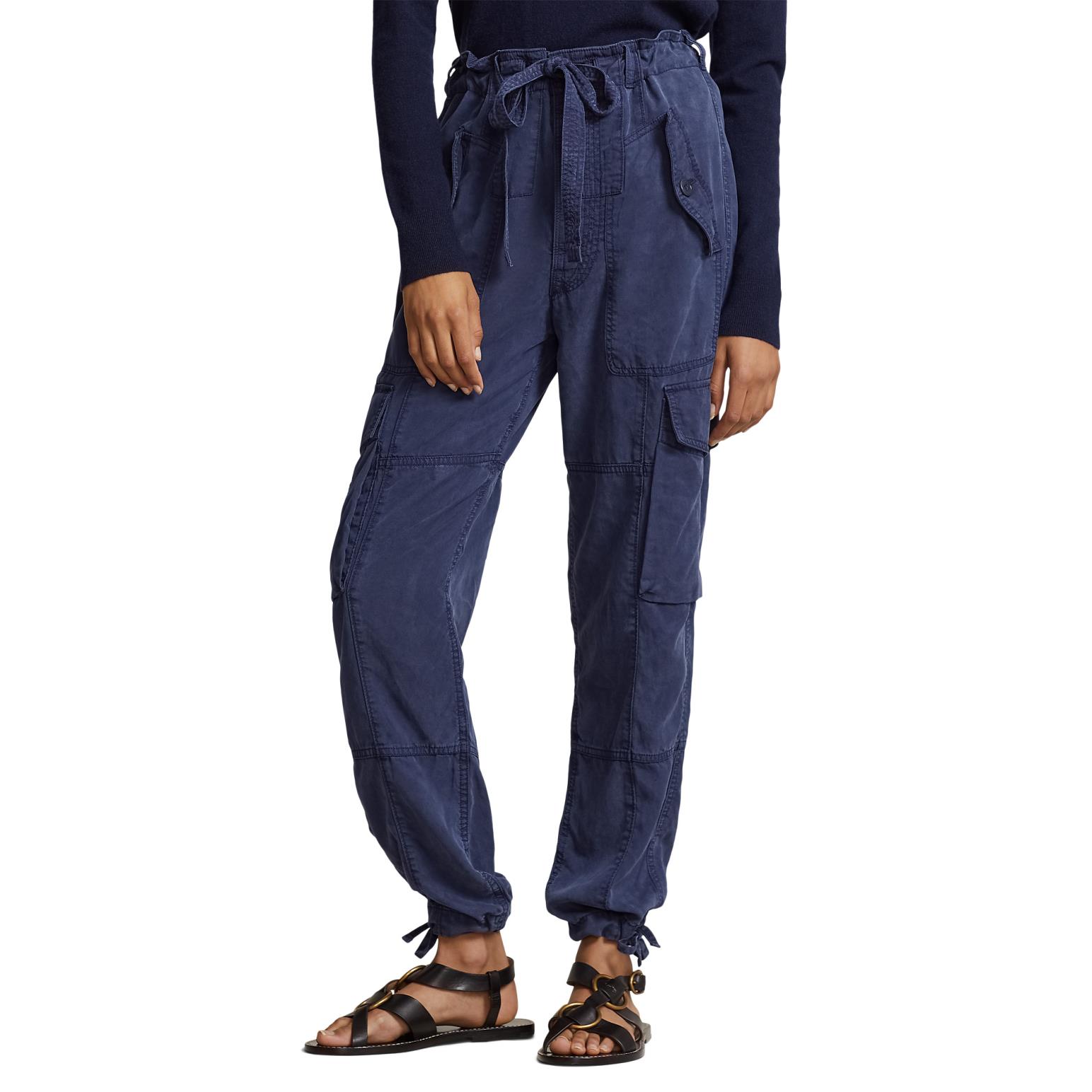 Polo Ralph Lauren Lrl Pt-Ankle-Flat Front